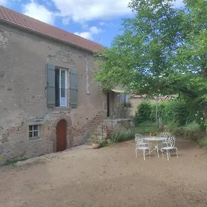 Gite Le Vieux Perrin Andelaroche